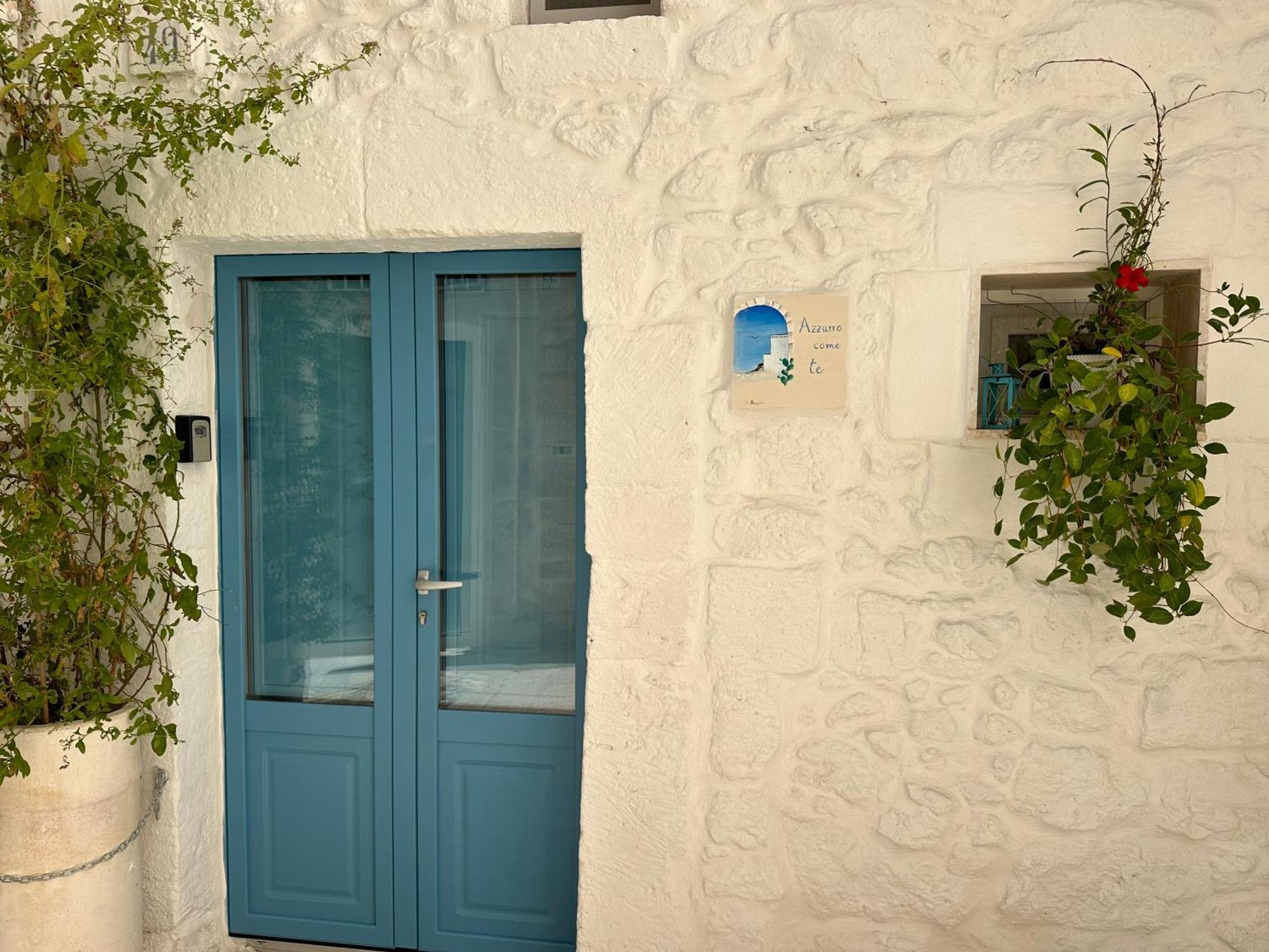 Azzurro Come Te - Ostuni Exterior foto